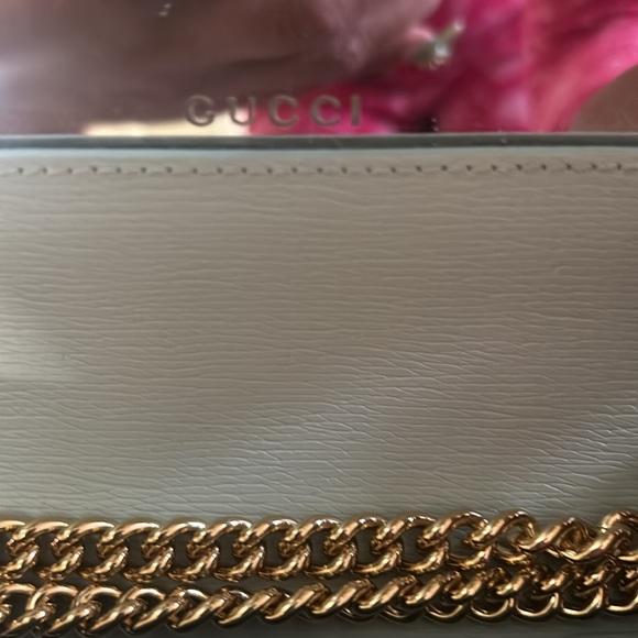 Brand new authentic Gucci WOC - Picture 4 of 6